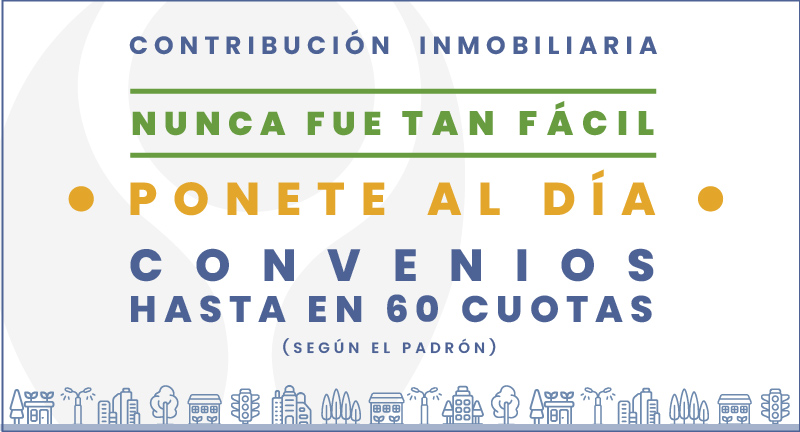 Campaña de facilitación de pagos de contribución Campaña de facilitación de pagos de contribución