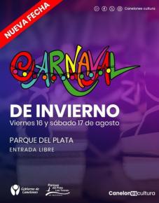Carnaval de invierno en Parque del Plata