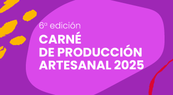 Convocatoria para obtener el Carné de Producción Artesanal 2025