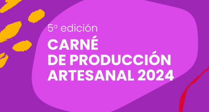 Carné de Producción Artesanal 2024