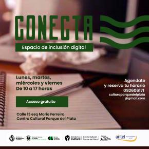 Conecta, Espacio de Inclusión Digital