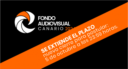 Fondo Audiovisual Canario 2024 Fondo Audiovisual Canario 2024