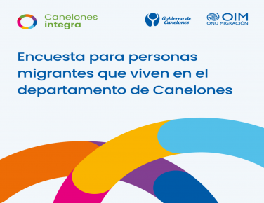 Encuesta para personas migrantes que residen en Canelones