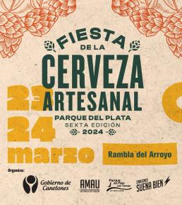 Fiesta de la Cerveza Artesanal 2024