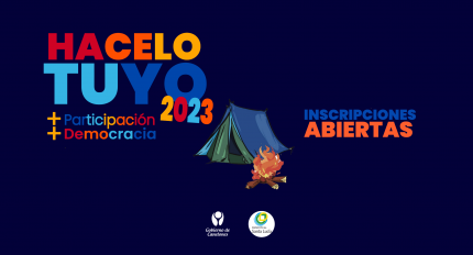 Campamento Hacelo Tuyo 2023