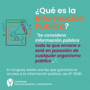 Información Pública