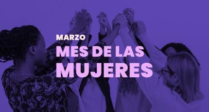  Las mujeres cuentan - Marzo de 2025 en Canelones