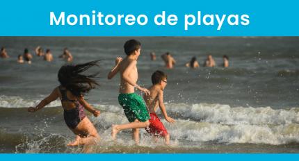 Programa de Monitoreo de Playas 2024-2025 Programa de Monitoreo de Playas 2024-2025