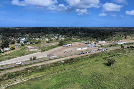 Se inauguró la nueva Terminal de Ómnibus Bachicha en Parque del Plata Se inauguró la nueva Terminal de Ómnibus Bachicha en Parque del Plata