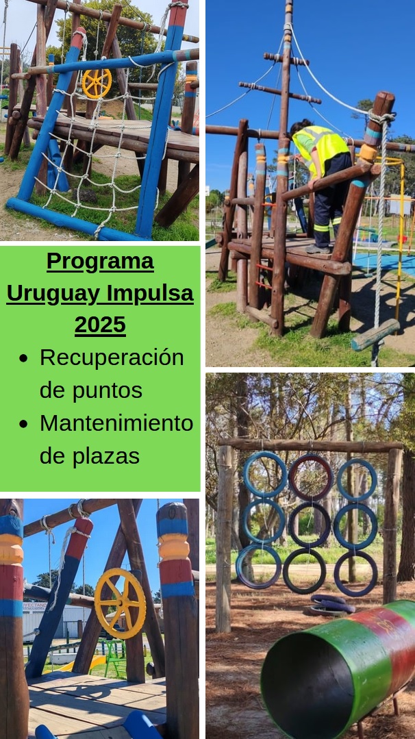 Programa Uruguay Impulsa 2025