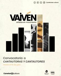 VAIVÉN, artistas en movimiento VAIVÉN, artistas en movimiento