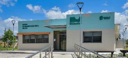Centro de Rehabilitación Física del Sur – CERESUR