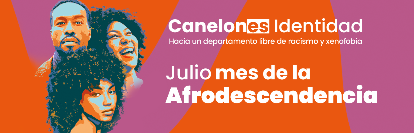 Julio, Mes de la Afrodescendencia 2024 en Canelones